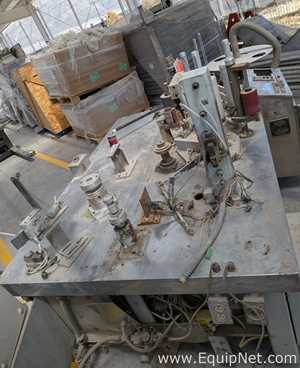 Rotuladora B and H Manufacturing BH 2000