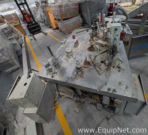 Rotuladora B and H Manufacturing BH 2000