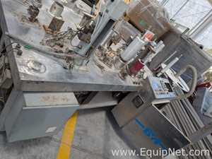 Rotuladora B and H Manufacturing BH 2000