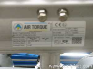 RF MAH 1800 Liter Stainless Steel Atex Rated Mixer With Top Mounted Agitator