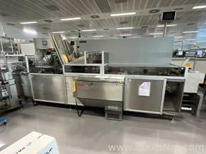 Encartonadora Horizontal Bosch CUK 1060
