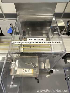 Mettler Toledo Garvens XS2 Check Weigher and Pneumatic Reject Station - Nasal Spray Line
