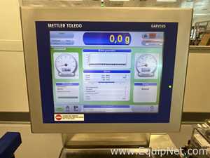 Mettler Toledo Garvens XS2 Check Weigher and Pneumatic Reject Station - Nasal Spray Line