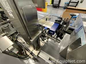 Mettler Toledo Garvens XS2 Check Weigher and Pneumatic Reject Station - Nasal Spray Line