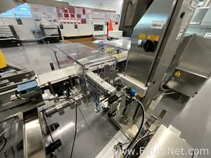 Mettler Toledo Garvens XS2 Check Weigher and Pneumatic Reject Station - Nasal Spray Line