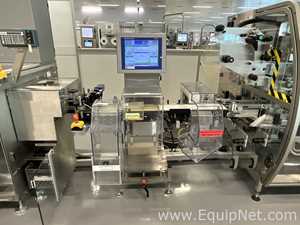 Mettler Toledo Garvens XS2 Check Weigher and Pneumatic Reject Station - Nasal Spray Line
