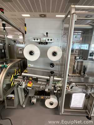 Embaladora/Encelofanadora/Encartuchadeira Pester Pac Automation PEWO-pack 250 Compact