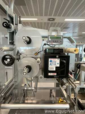 Embaladora/Encelofanadora/Encartuchadeira Pester Pac Automation PEWO-pack 250 Compact