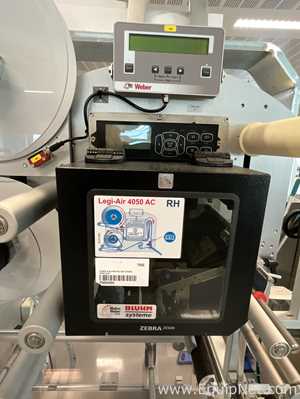 Embaladora/Encelofanadora/Encartuchadeira Pester Pac Automation PEWO-pack 250 Compact