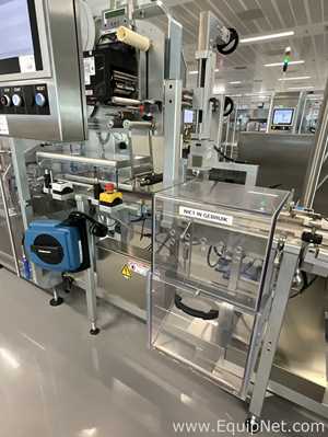 Embaladora/Encelofanadora/Encartuchadeira Pester Pac Automation PEWO-pack 250 Compact
