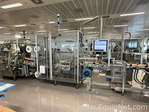 Embaladora/Encelofanadora/Encartuchadeira Pester Pac Automation PEWO-pack 250 Compact