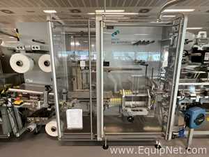 Embaladora/Encelofanadora/Encartuchadeira Pester Pac Automation PEWO-pack 250 Compact