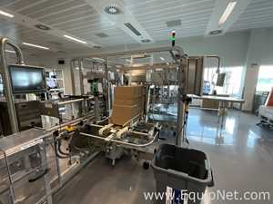 Encaixotadora Pester Pac Automation Pewo-form UVP 2