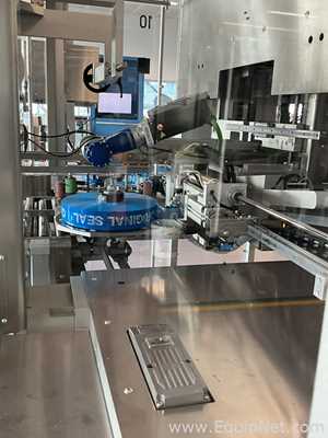 Encaixotadora Pester Pac Automation Pewo-form UVP 2