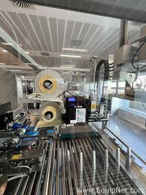 Encaixotadora Pester Pac Automation Pewo-form UVP 2