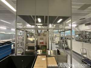 Linhas de Envasadora Norden Pac Norden Matic 2002