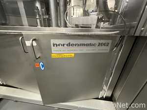 Linhas de Envasadora Norden Pac Norden Matic 2002
