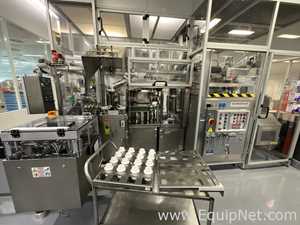 Linhas de Envasadora Norden Pac Norden Matic 2002