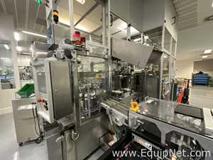 Linhas de Envasadora Norden Pac Norden Matic 2002