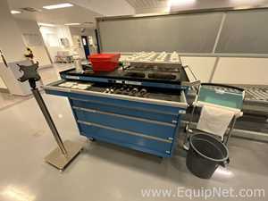 Linhas de Envasadora Norden Pac Norden Matic 2002