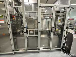 Linhas de Envasadora Norden Pac Norden Matic 2002
