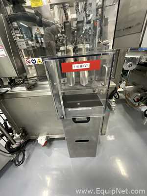 Linhas de Envasadora Norden Pac Norden Matic 2002