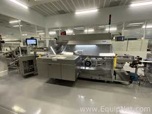 IWK Verpackungstechnik GmbH SC 6 Horizontal Cartoner - Cream Line 1