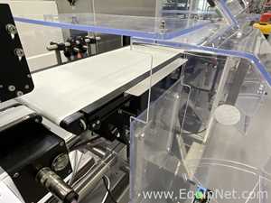 Wipotec-OCS HC-A Check Weigher and Pneumatic Reject Station - Cream Line 1