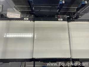 Wipotec-OCS HC-A Check Weigher and Pneumatic Reject Station - Cream Line 1