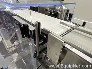 Wipotec-OCS HC-A Check Weigher and Pneumatic Reject Station - Cream Line 1
