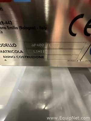 Línea de Etiquetadora IMA AP400 TE3T