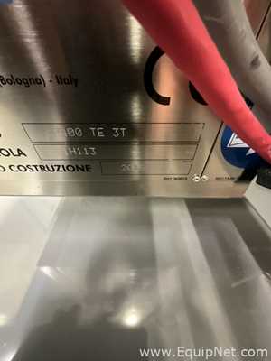Línea de Etiquetadora IMA AP400 TE3T