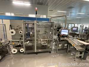 Linhas de Embaladora/Encelofanadora/Encartuchadeira Pester Pac Automation PEWO-pack 250 Compact