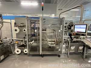 Linhas de Embaladora/Encelofanadora/Encartuchadeira Pester Pac Automation PEWO-pack 250 Compact