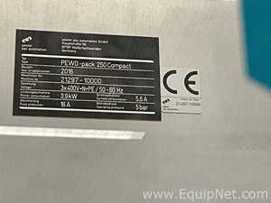 Linhas de Embaladora/Encelofanadora/Encartuchadeira Pester Pac Automation PEWO-pack 250 Compact