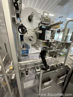 Linhas de Embaladora/Encelofanadora/Encartuchadeira Pester Pac Automation PEWO-pack 250 Compact