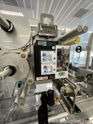 Linhas de Embaladora/Encelofanadora/Encartuchadeira Pester Pac Automation PEWO-pack 250 Compact