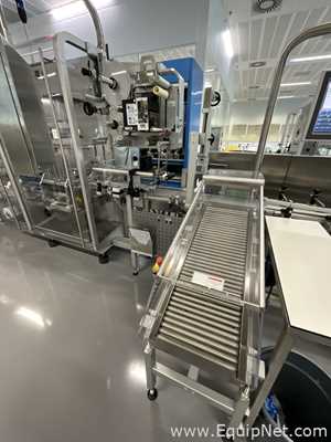Linhas de Embaladora/Encelofanadora/Encartuchadeira Pester Pac Automation PEWO-pack 250 Compact