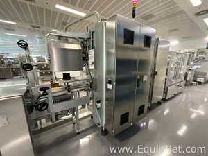 Linhas de Embaladora/Encelofanadora/Encartuchadeira Pester Pac Automation PEWO-pack 250 Compact