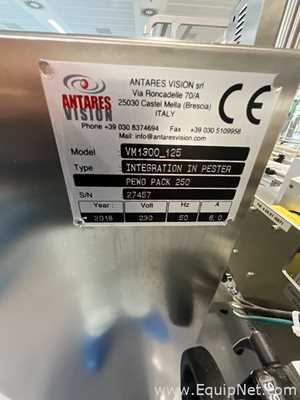 Linhas de Embaladora/Encelofanadora/Encartuchadeira Pester Pac Automation PEWO-pack 250 Compact
