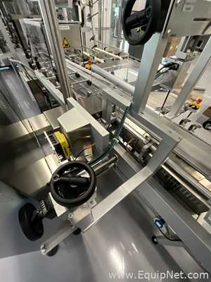 Linhas de Embaladora/Encelofanadora/Encartuchadeira Pester Pac Automation PEWO-pack 250 Compact