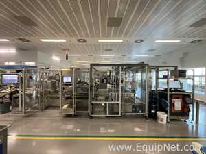 Linhas de Encaixotadora Pester Pac Automation PEWO-form SLP 2