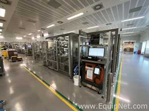 Linhas de Encaixotadora Pester Pac Automation PEWO-form SLP 2
