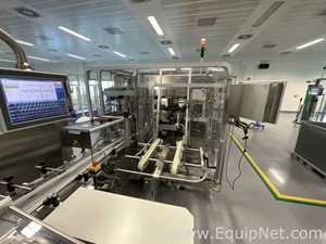 Linhas de Encaixotadora Pester Pac Automation PEWO-form SLP 2
