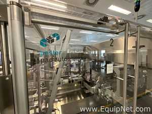 Linhas de Encaixotadora Pester Pac Automation PEWO-form SLP 2