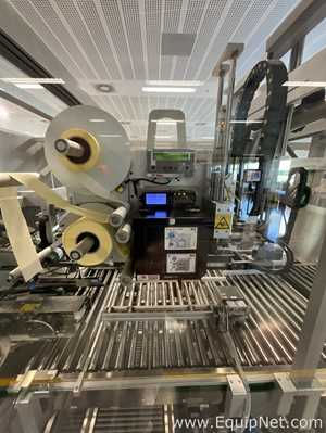 Linhas de Encaixotadora Pester Pac Automation PEWO-form SLP 2
