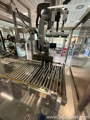 Linhas de Encaixotadora Pester Pac Automation PEWO-form SLP 2