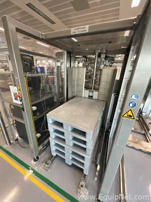 Linhas de Encaixotadora Pester Pac Automation PEWO-form SLP 2
