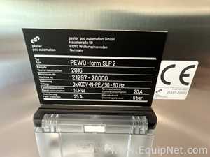Linhas de Encaixotadora Pester Pac Automation PEWO-form SLP 2