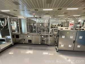 Linhas de Encaixotadora Pester Pac Automation PEWO-form SLP 2